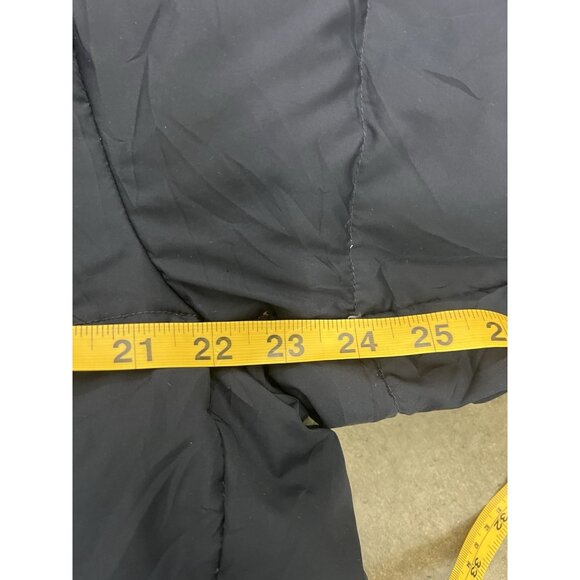 Ralph Lauren Polo Jeans Est 1967 Puffer Men Navy Coat Size Medium - Picture 9 of 10